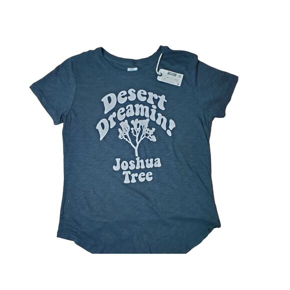 Tailgate Womens Desert Dreamin Joshua Tree T-Shirt M 50% Cotton 50% Modal - Picture 9 of 12